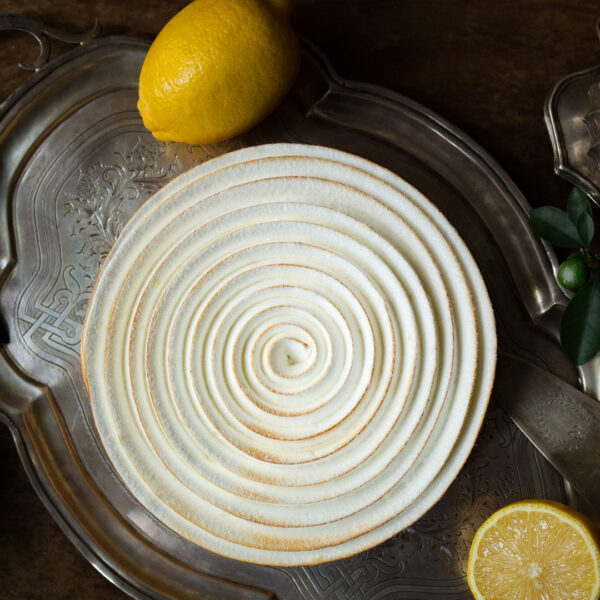 Tarta Limoncello 2.0